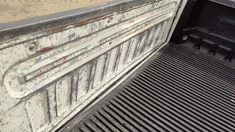 1997-2007 Ford F250 Super Duty Pickup Trunk/Decklid/Hatch/Tailgate