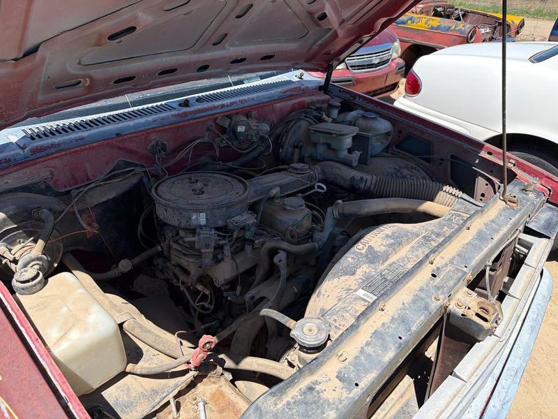 1989-1993 S10/s15/sonoma Pickup Transmission Assy.
