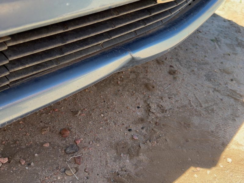 2004-2009 Toyota Prius Front Bumper Assy.