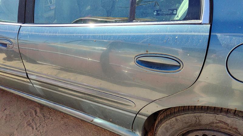 2000-2005 Buick Lesabre (80 & Up) Rear Door LH