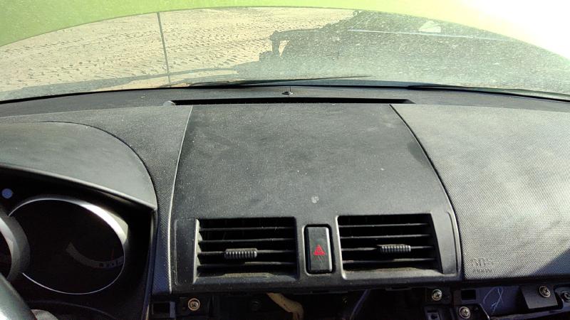 2004-2009 Mazda 3 Dash Panel