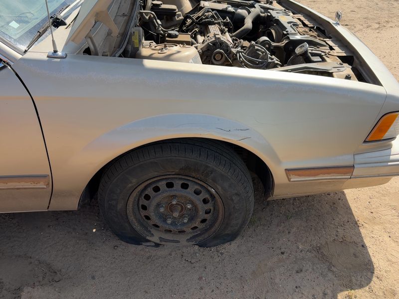 1982-1996 Buick Century Fender RH