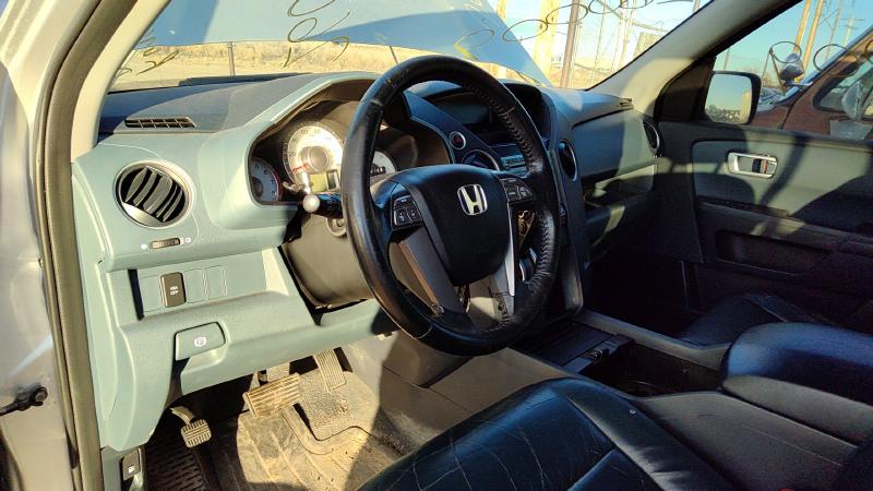 2009 Honda Pilot Transmission Assy.