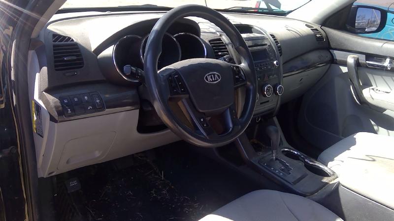 2010-2013 Kia Sorento Upper Control Arm Rear LH