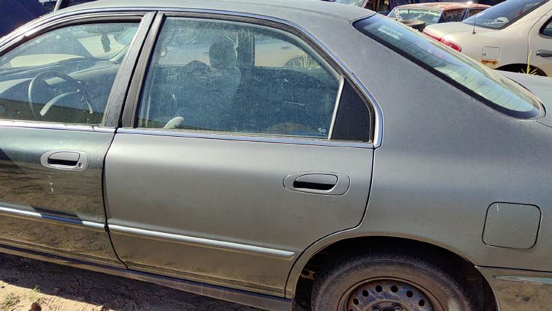 1994-1997 Honda Accord Rear Door LH
