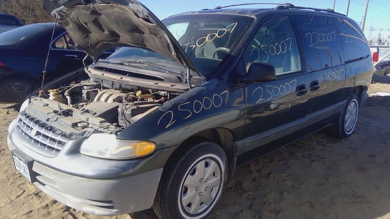 1996-2000 Voyager Strut Assembly RH