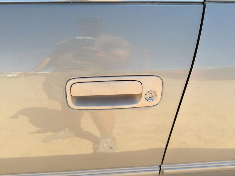 1997-2001 Toyota Camry Outside Door Handle LH