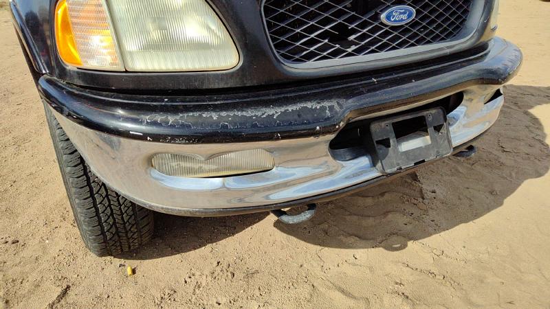 1997-1998 Ford Pickup F150 Series Front Bumper Assy.