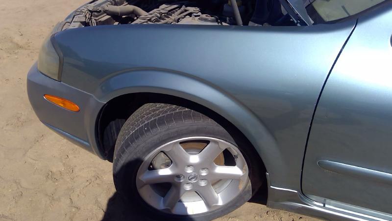 2000-2003 Nissan Maxima Fender LH