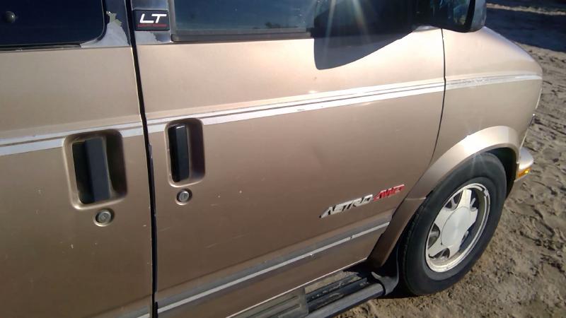 1985-2005 Chevrolet Astro Front Door RH