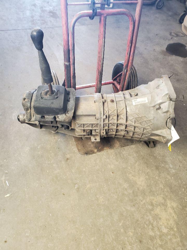 1998-2005 S10/s15/sonoma Pickup Transmission Assy.