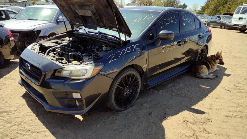 2015-2018 Subaru WRX Lower Control Arm Rr RH