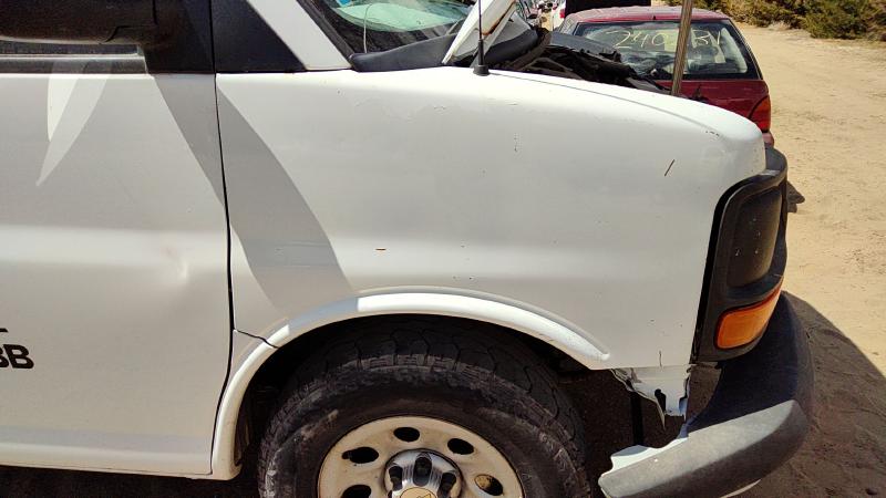 2003-2024 Chevrolet Van Express 1500 Series Fender RH