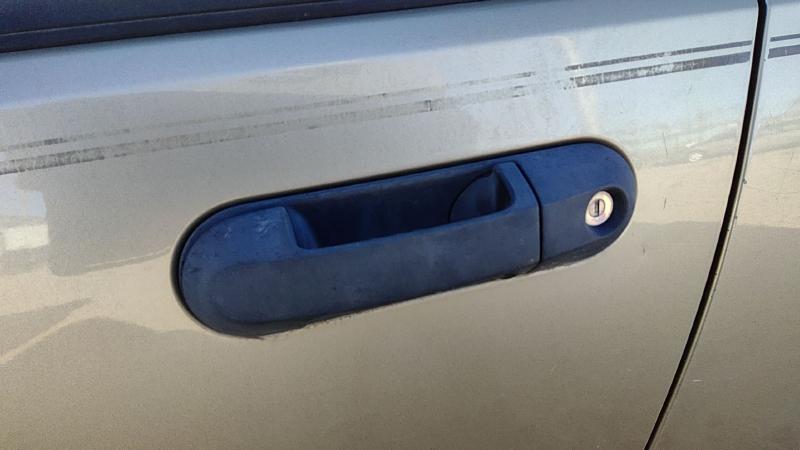 2002-2010 Explorer Outside Door Handle LH