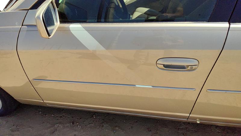 2003-2007 Cadillac CTS Front Door LH