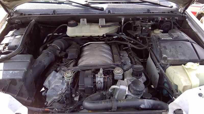 1998-2005 Mercedes ML Series Axle Shaft RH