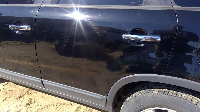 2011-2013 Kia Sorento Rear Door LH