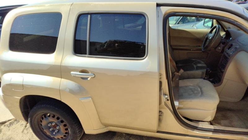 2006-2011 Chevrolet Hhr Rear Door RH