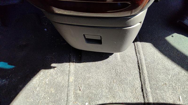 2000-2003 Ford Windstar Dash Panel