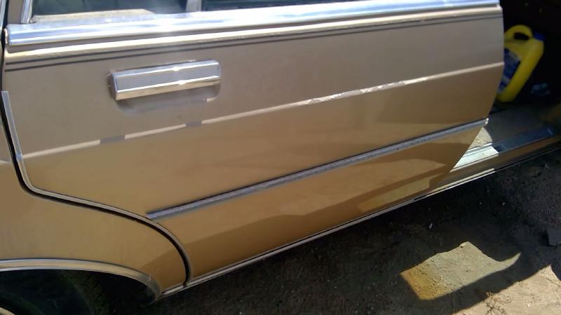 1980-1985 Oldsmobile Eighty-eight (80 & Up) Rear Door RH