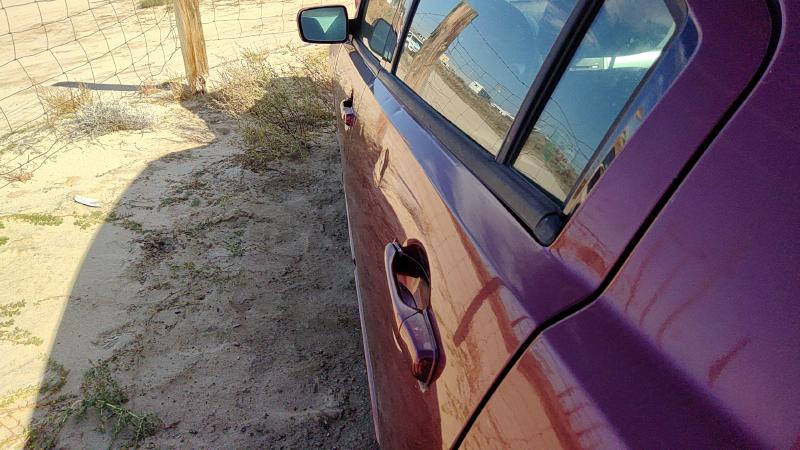 2004-2006 Mitsubishi Galant Rear Door LH