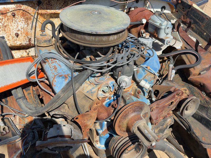 1975-2068 Ford Pickup F250 Series Engine Assembly/Motor