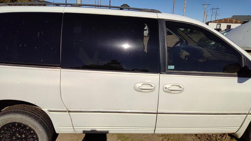 1996-2000 Chrysler Town & Country Rear Door RH