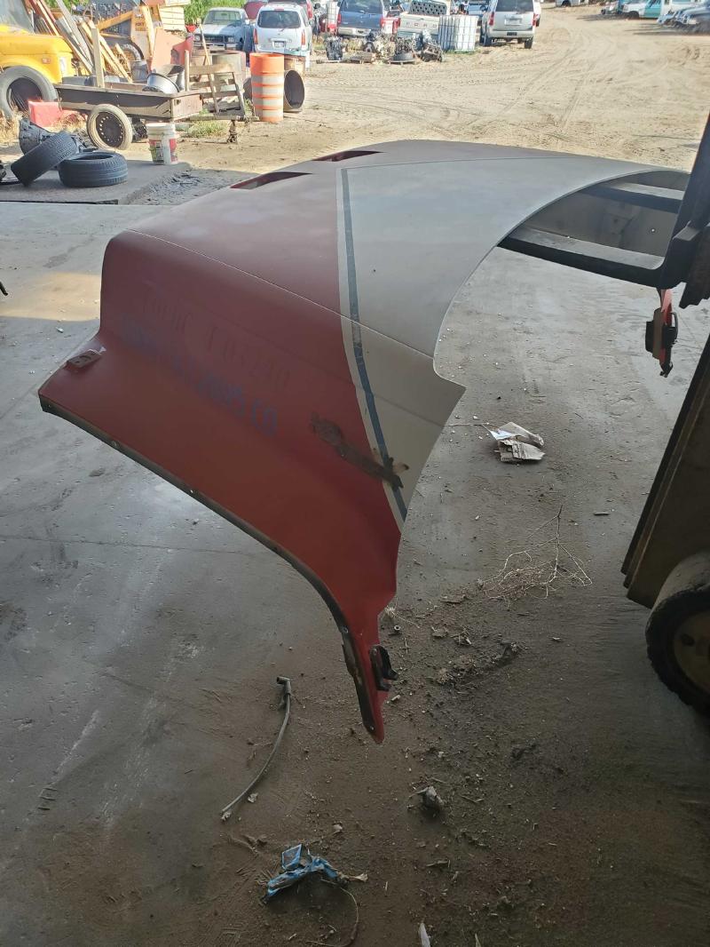 1995 GMC C Series (c50c70, Top Kkk) Hood