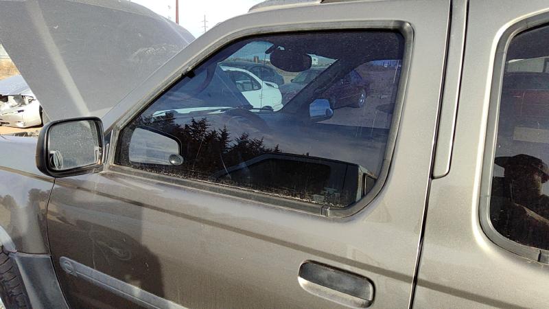 2001-2004 Nissan Xterra Front Door LH