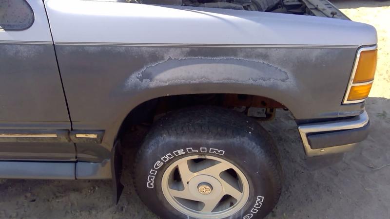 1993-1994 Explorer Fender RH