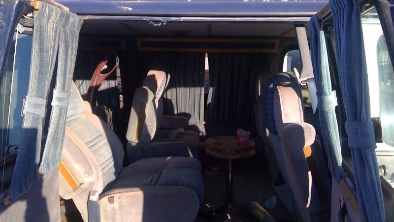 1989 Chevrolet Van 20 Series Rear Door Trim Panel RH