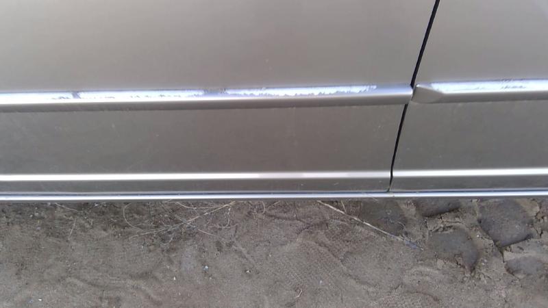 2001-2005 Honda Civic (see Also Delsol & Crx) Front Door Moulding LH