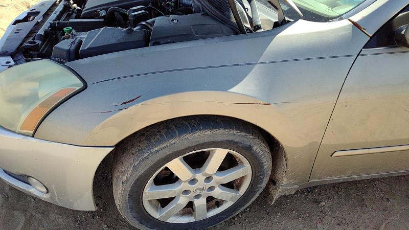 2004-2008 Nissan Maxima Fender LH