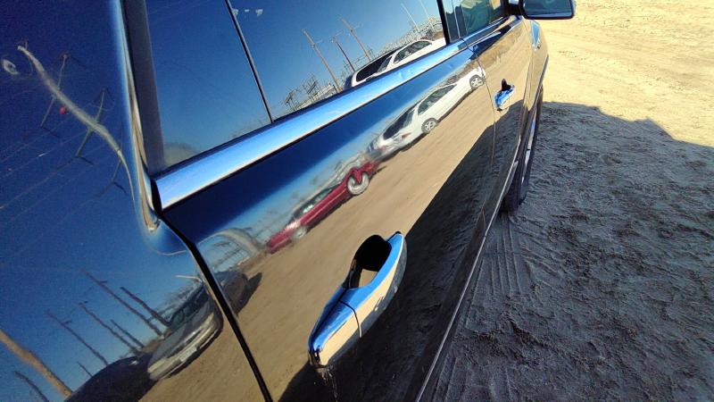 2007-2017 GMC Acadia Rear Door RH
