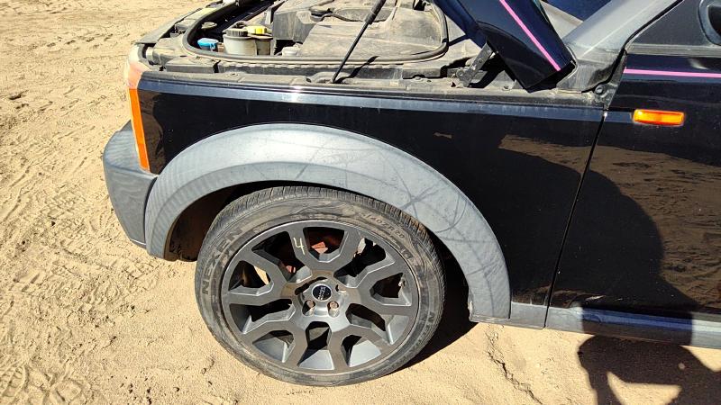 2005-2009 Land Rover Lr3 Fender LH