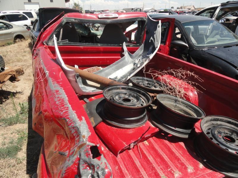 1999-2000 Ford Ranger (small Truck) Engine/Motor Brain Box