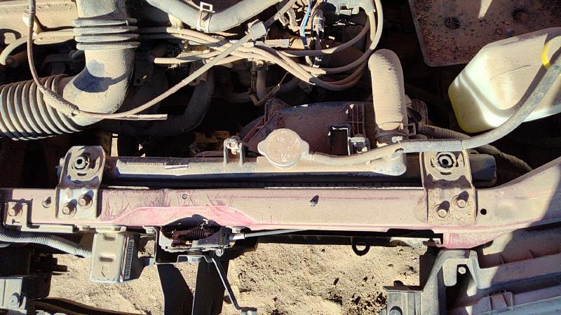 1994-1997 Ford Aspire Radiator