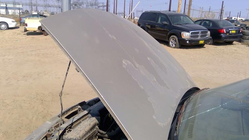 1992-1996 Saturn S Series Hood