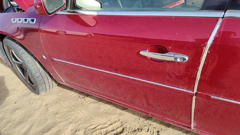 2006-2011 Buick Lucerne Front Door LH