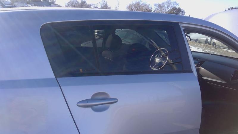 2010-2016 Kia Sportage Rear Door RH