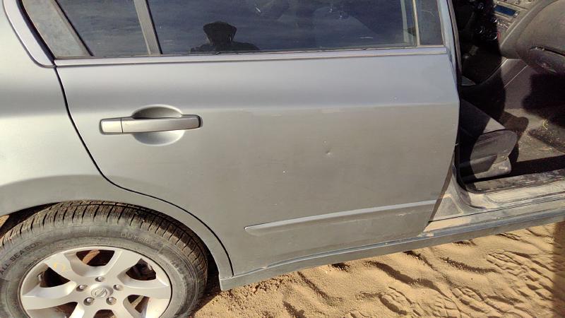 2007-2012 Nissan Altima Rear Door RH