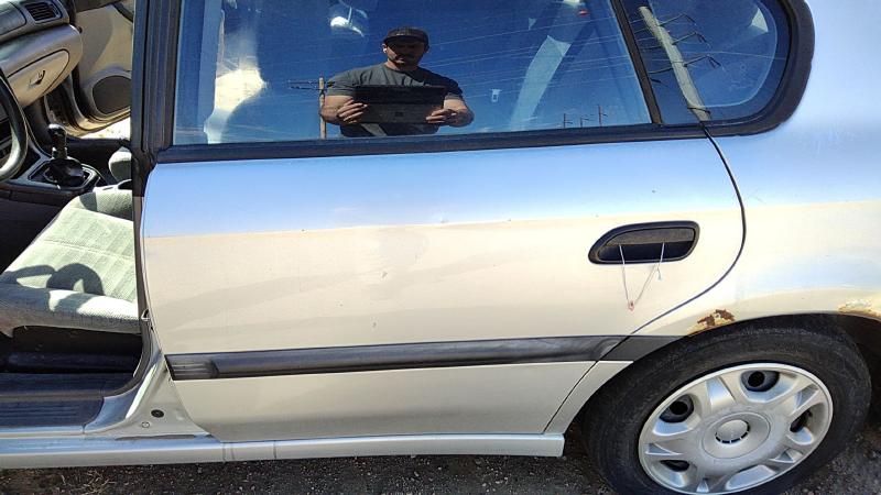 2000-2004 Subaru Legacy/ Outback Rear Door LH