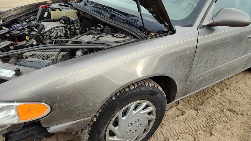 1997-2005 Buick Century Fender LH