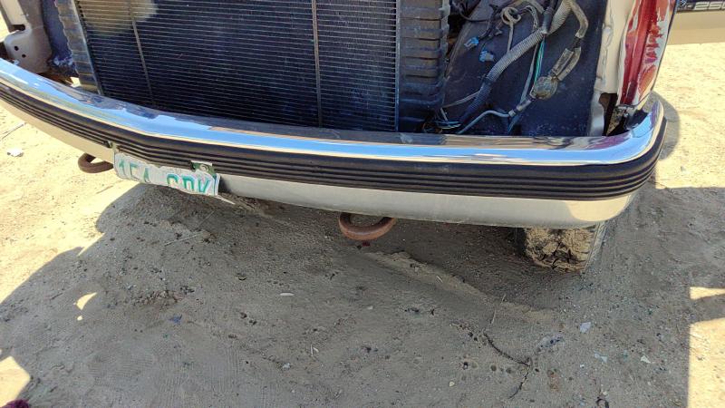 1988-2002 GMC Pickup 2500 Series Front Bumper Assy.
