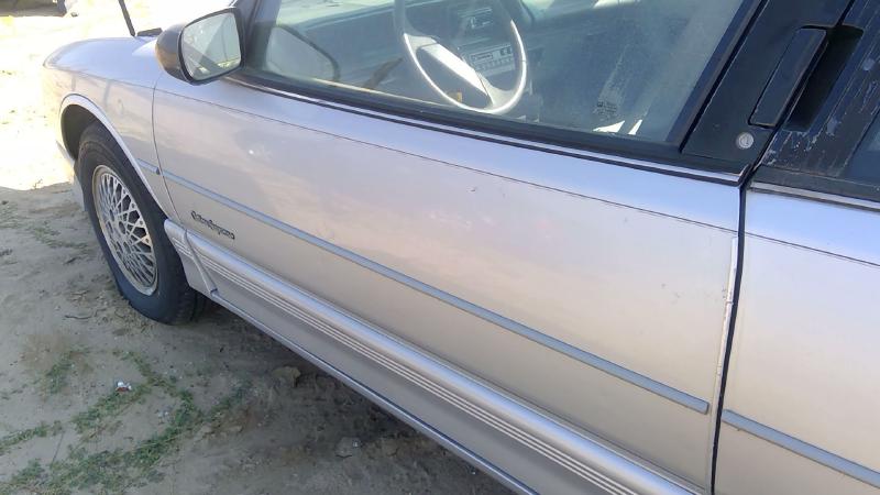 1991-1994 Cutlass (also See Calais 85-88) Front Door LH