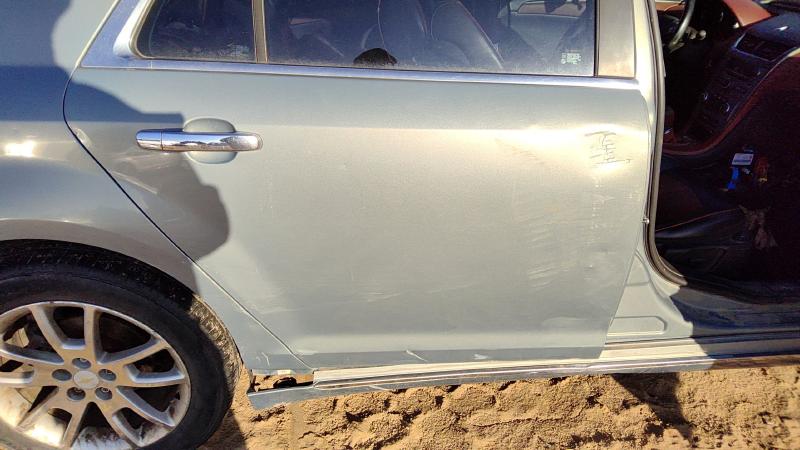 2008-2012 Malibu Rear Door RH
