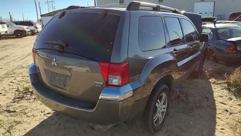 2004-2011 Mitsubishi Endeavor Condenser