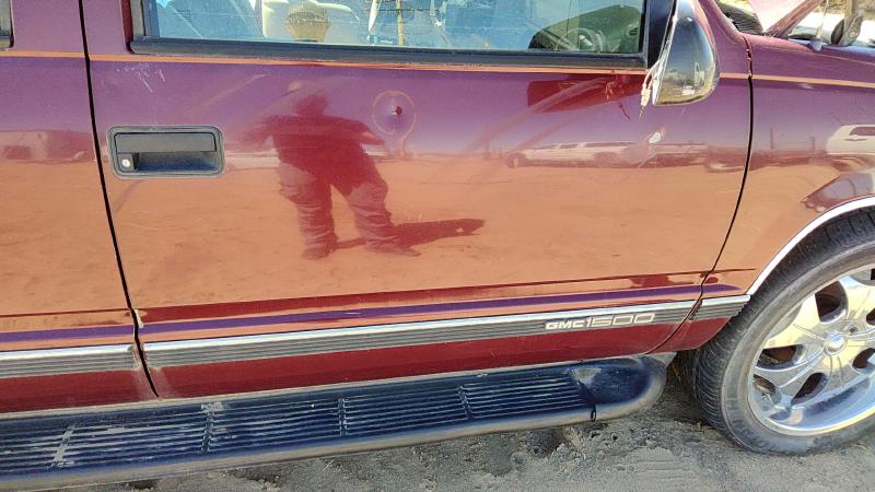 1988-2002 GMC Yukon Front Door RH