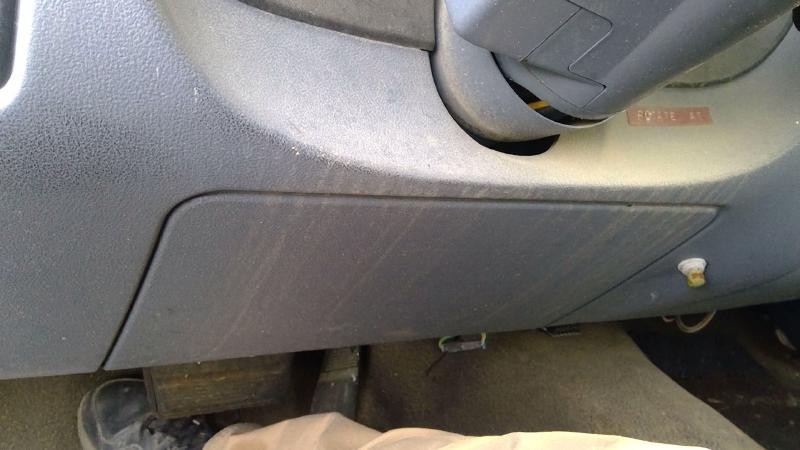 1994-1996 Chevrolet Caprice (80 & Up) Dash Panel