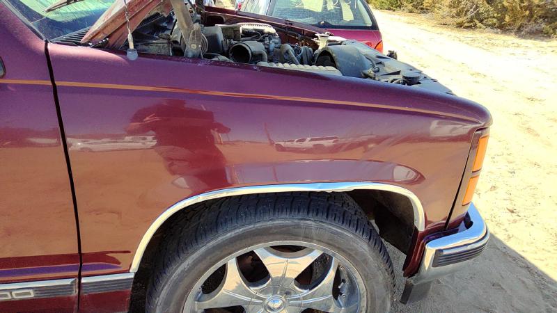 1988-2002 GMC Yukon Fender RH